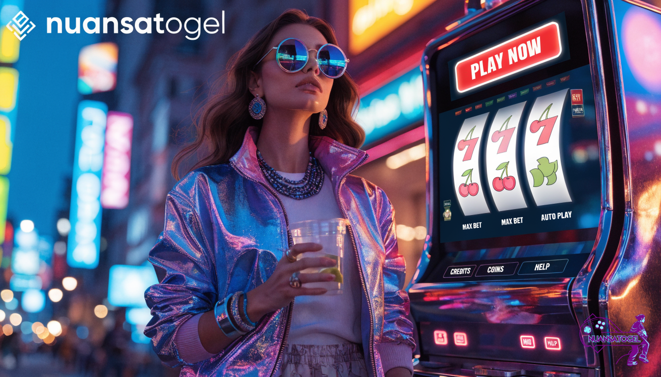nuansatogel: Panduan Lengkap Daftar, Login, dan Tips Bermain Aman